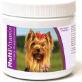 6 Key Vitamins for Yorkie Health