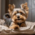 8 Common Yorkie Comfort Behaviors