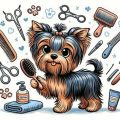 8 Must-Have Grooming Tools for Yorkies