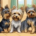 8 Strange But Normal Yorkshire Terrier Behaviors