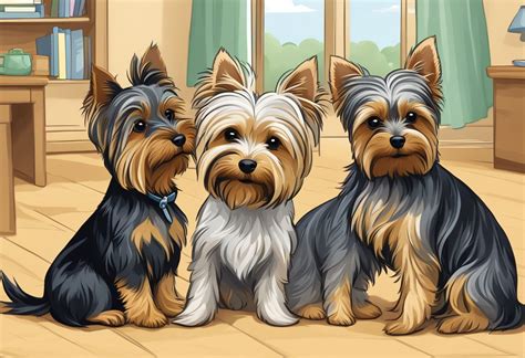 8 Strange But Normal Yorkshire Terrier Behaviors