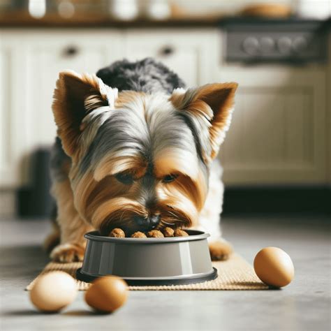 Are Eggs Good for Yorkies?