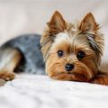 Do Yorkies Get Anxious at Night?