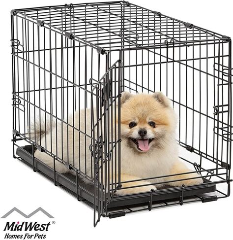 Dog Crate For Yorkie