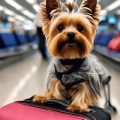 Flying With Your Yorkie: Tips