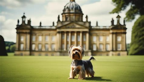 Historic Yorkie Breeding Programs