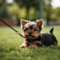 Housebreaking a Yorkie