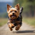 How Fast Can A Yorkshire Terrier Run