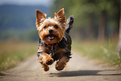 How Fast Can A Yorkshire Terrier Run