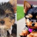 How Many Puppies Do Yorkies Have