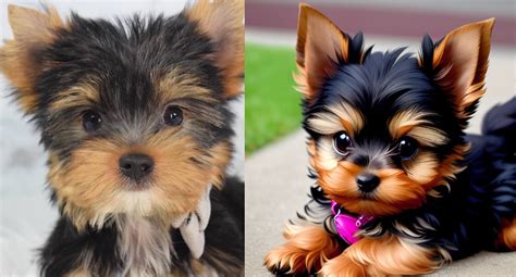 How Many Puppies Do Yorkies Have