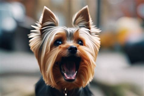 How Yorkshire Terriers Handle New Environments