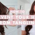 How to Remove Tangles in Yorkie Hair Safely