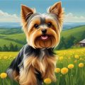 Trace Yorkshire Terrier Roots