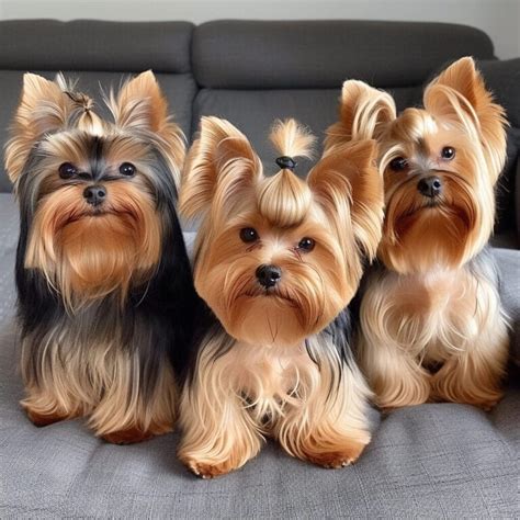 Uncover Yorkie Evolution