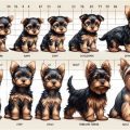 Understanding Yorkie Puppy Development