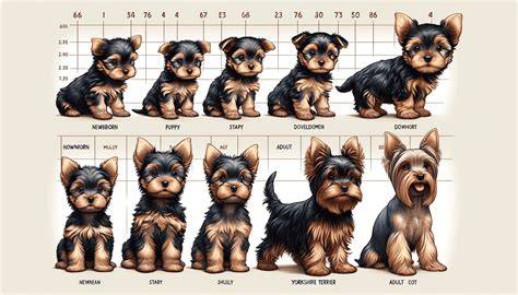 Understanding Yorkie Puppy Development