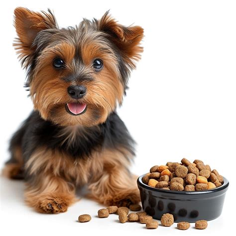 Understanding Your Yorkie’s Food Personality