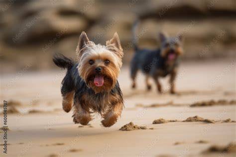 Why Do Yorkshire Terriers Chase Their Tails?