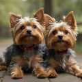 Why Do Yorkshire Terriers Lick So Much?