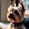 Why Yorkshire Terriers Make Perfect City Dogs