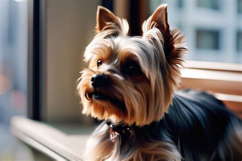 Why Yorkshire Terriers Make Perfect City Dogs