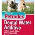 Yorkie dental water additives