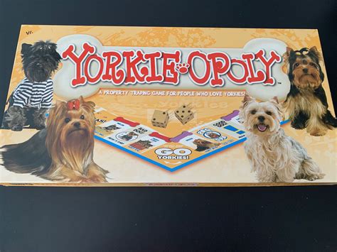 Yorkie games