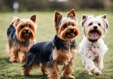 Yorkie socialization tips