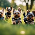 Yorkshire Terrier Migration Story