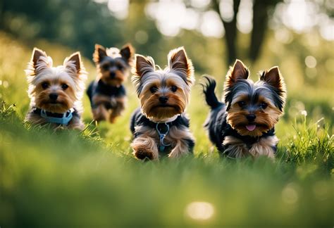 Yorkshire Terrier Migration Story