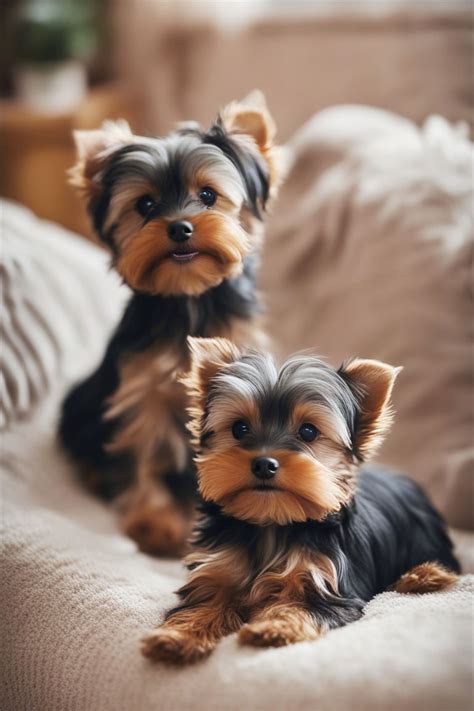 Yorkshire Terriers and Sun Protection Essentials