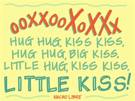 Big Hug Little Kiss