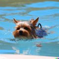 Can Yorkie Swim