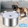 Dripless Dog Bowl