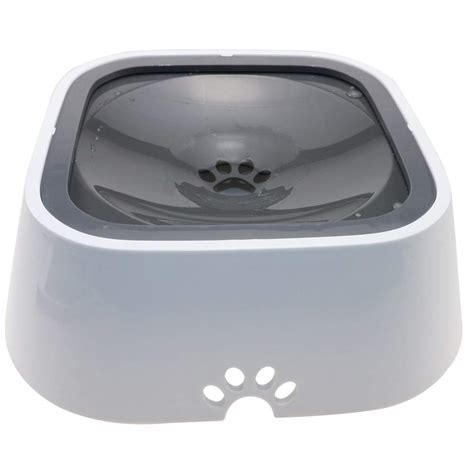 Dripless Dog Water Bowl