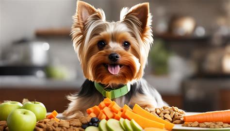 Good Treats For Yorkies