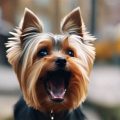 How Yorkshire Terriers Handle New Environments