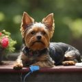 How to Keep Yorkshire Terriers Calm in the Heat