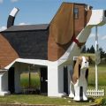 Human Dog House