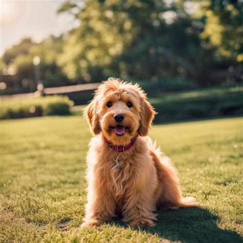 Mini Goldendoodle Mixed With Yorkie