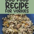 No-Cook Yorkie Meals