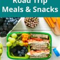 Road Trip Foods for Yorkies