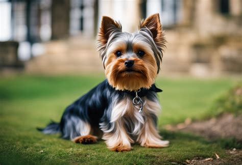 The History Behind Yorkshire Terriers’ Popularity