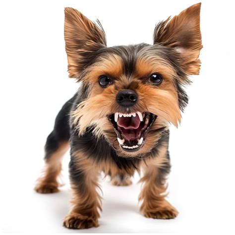 Understanding Yorkie Aggression: Quick Guide