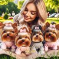 Why Are Yorkshire Terriers Known for Their Loyalty?