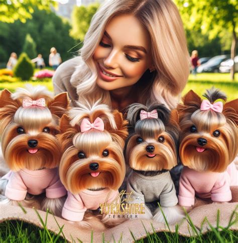 Why Are Yorkshire Terriers Known for Their Loyalty?