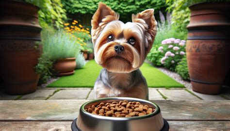 Why Won’t Your Yorkie Eat?