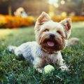 Why Yorkshire Terriers Make Perfect Senior Companions