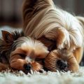 Yorkie Cuddle Guide: Building Bond